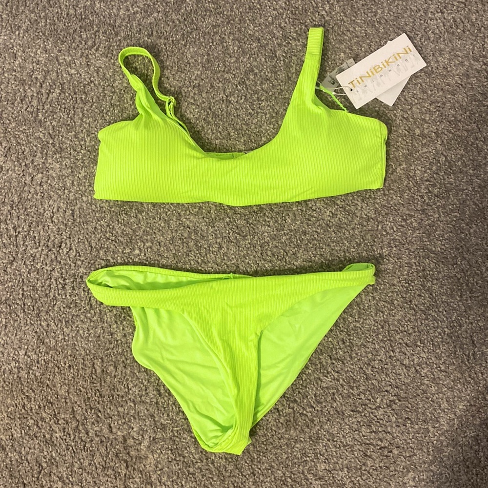 tinibikini two piece!